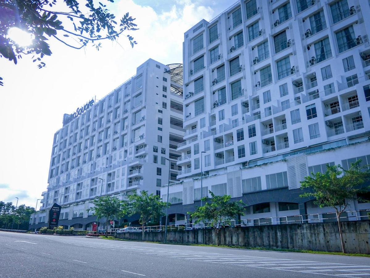 Gloria Swiss Apartment Melaka Ayer Keroh Exterior photo