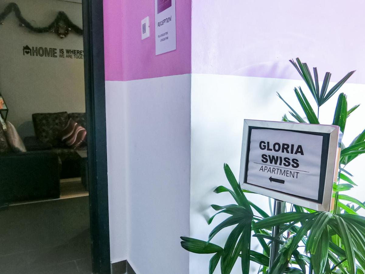 Gloria Swiss Apartment Melaka Ayer Keroh Exterior photo